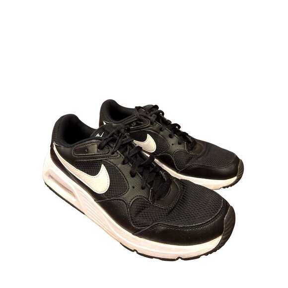 Nike Air Max SC CW4555-002 Men's Size 9.5 US Black White Retro Air Cushion - Picture 4 of 11